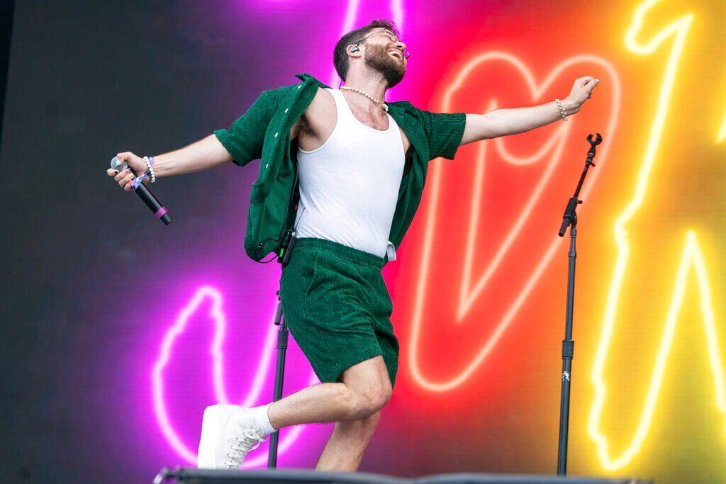 2022 Lollapalooza Music Festival - Day Two